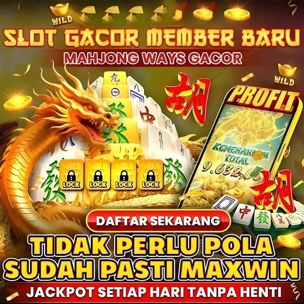 MOSLOT : Situs Jamin WD Game Online Top Banget